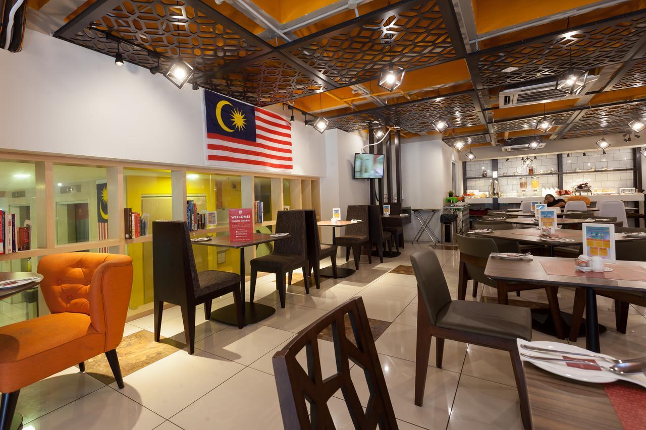 Zen Rooms Near Sogo كوالالمبور المظهر الخارجي الصورة