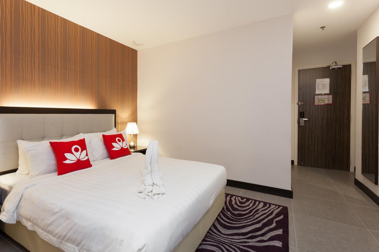 Zen Rooms Near Sogo كوالالمبور المظهر الخارجي الصورة