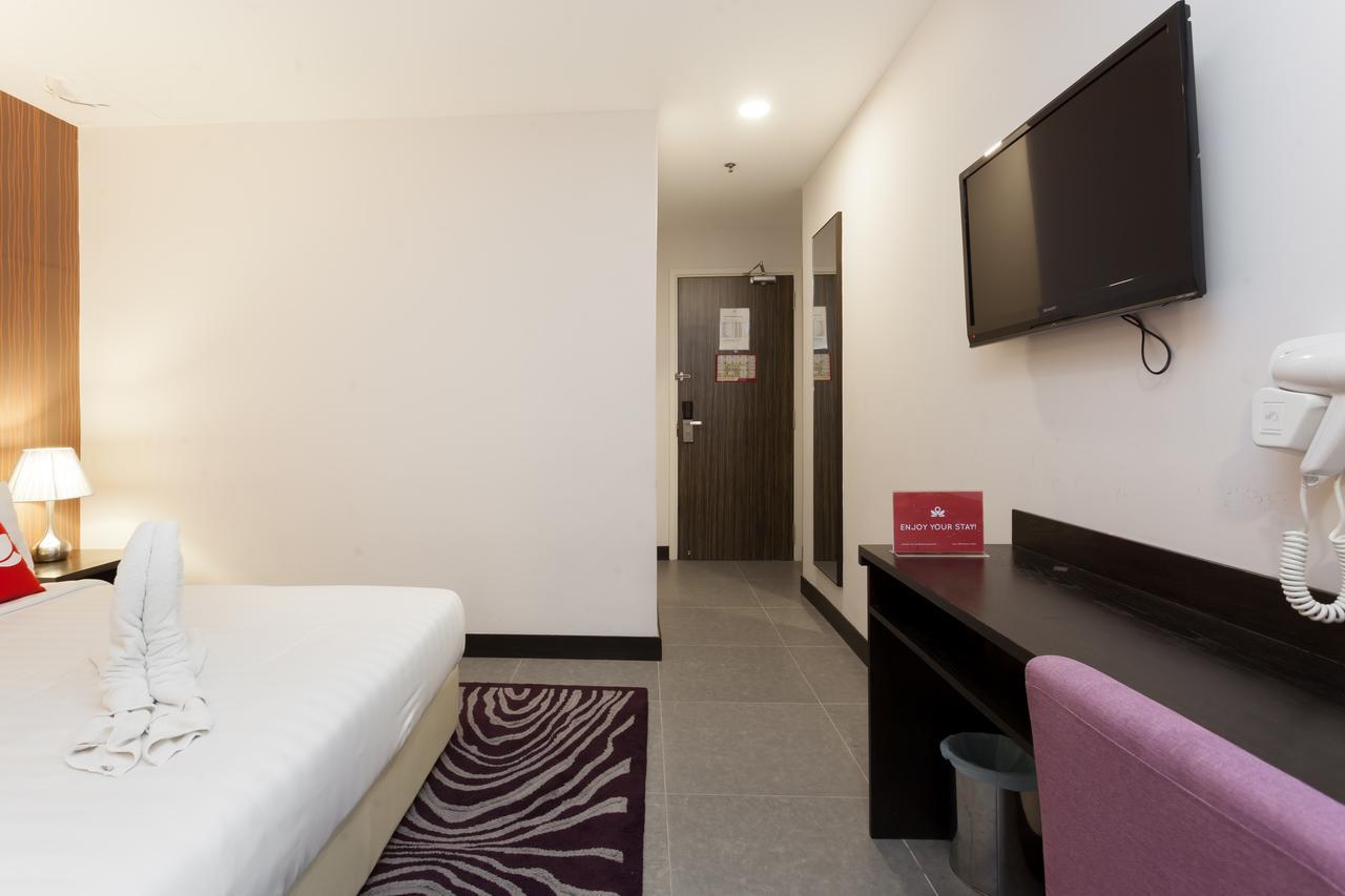 Zen Rooms Near Sogo كوالالمبور المظهر الخارجي الصورة
