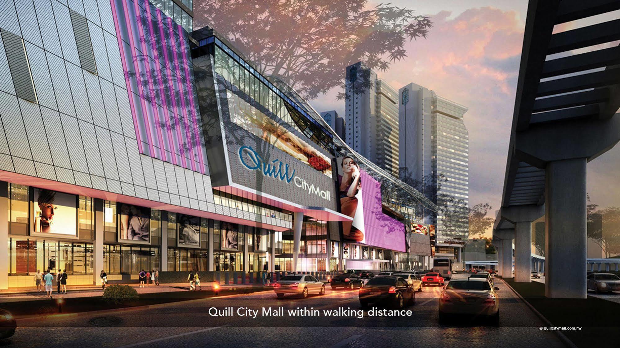 Zen Rooms Near Sogo كوالالمبور المظهر الخارجي الصورة