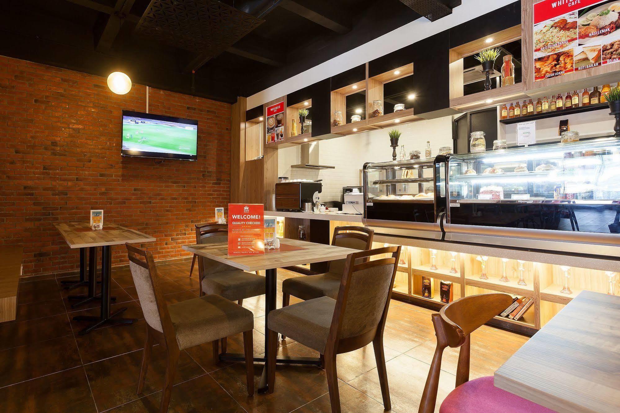 Zen Rooms Near Sogo كوالالمبور المظهر الخارجي الصورة