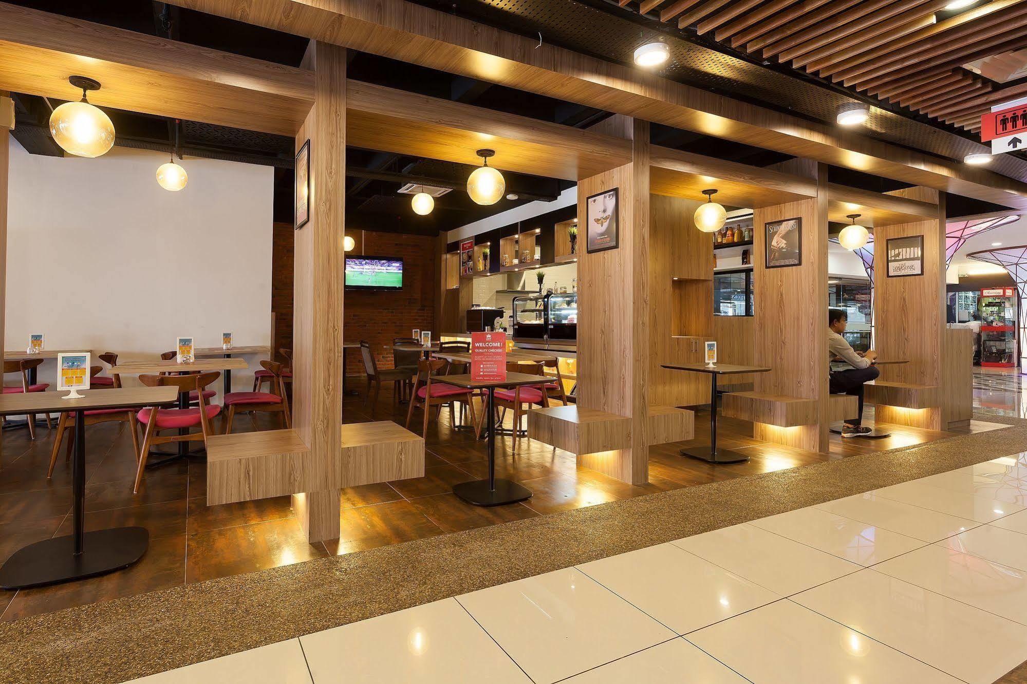 Zen Rooms Near Sogo كوالالمبور المظهر الخارجي الصورة