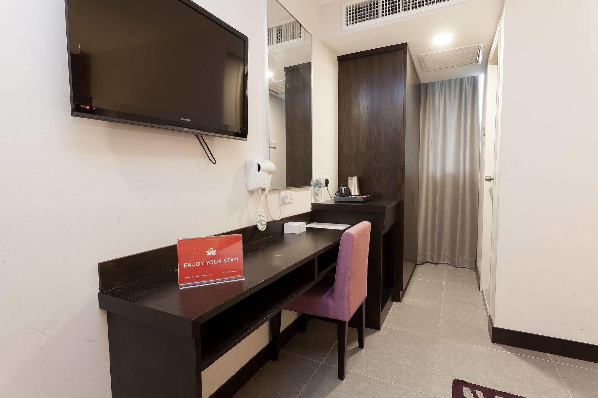 Zen Rooms Near Sogo كوالالمبور المظهر الخارجي الصورة