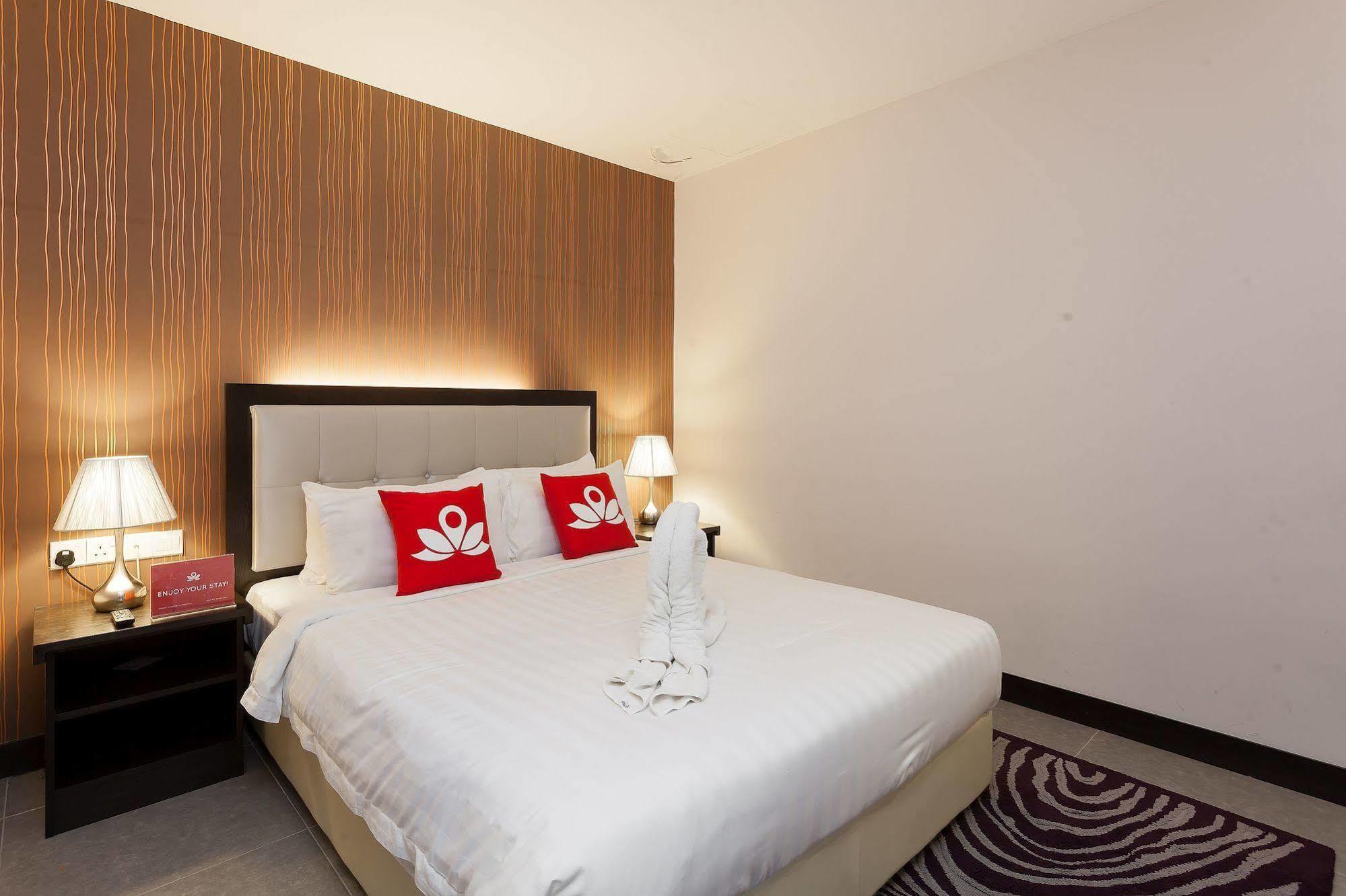 Zen Rooms Near Sogo كوالالمبور المظهر الخارجي الصورة