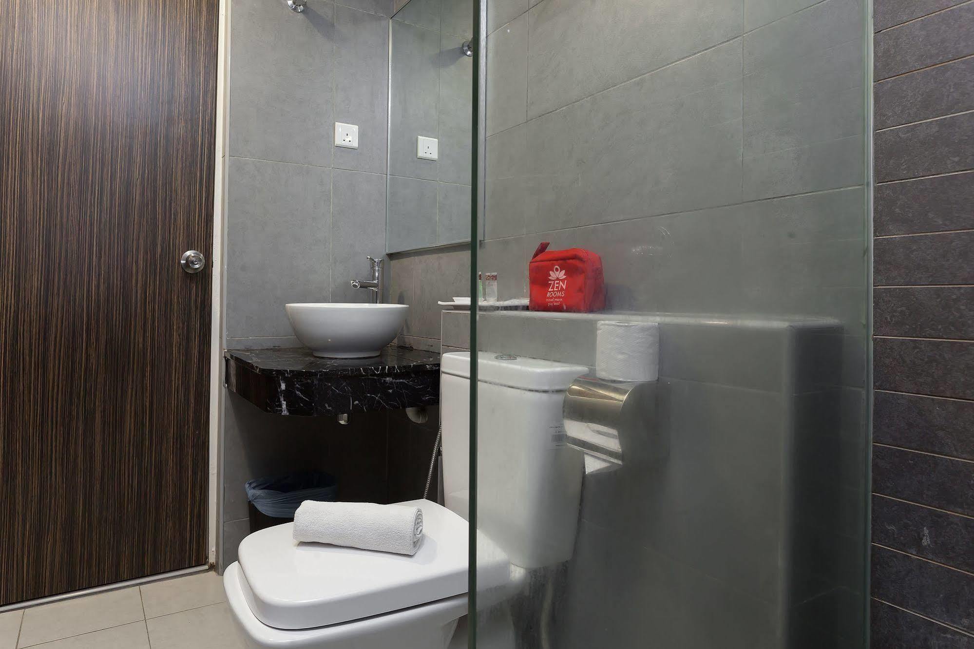 Zen Rooms Near Sogo كوالالمبور المظهر الخارجي الصورة