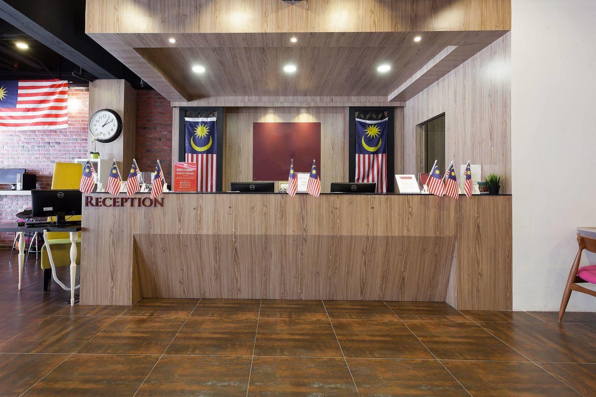 Zen Rooms Near Sogo كوالالمبور المظهر الخارجي الصورة
