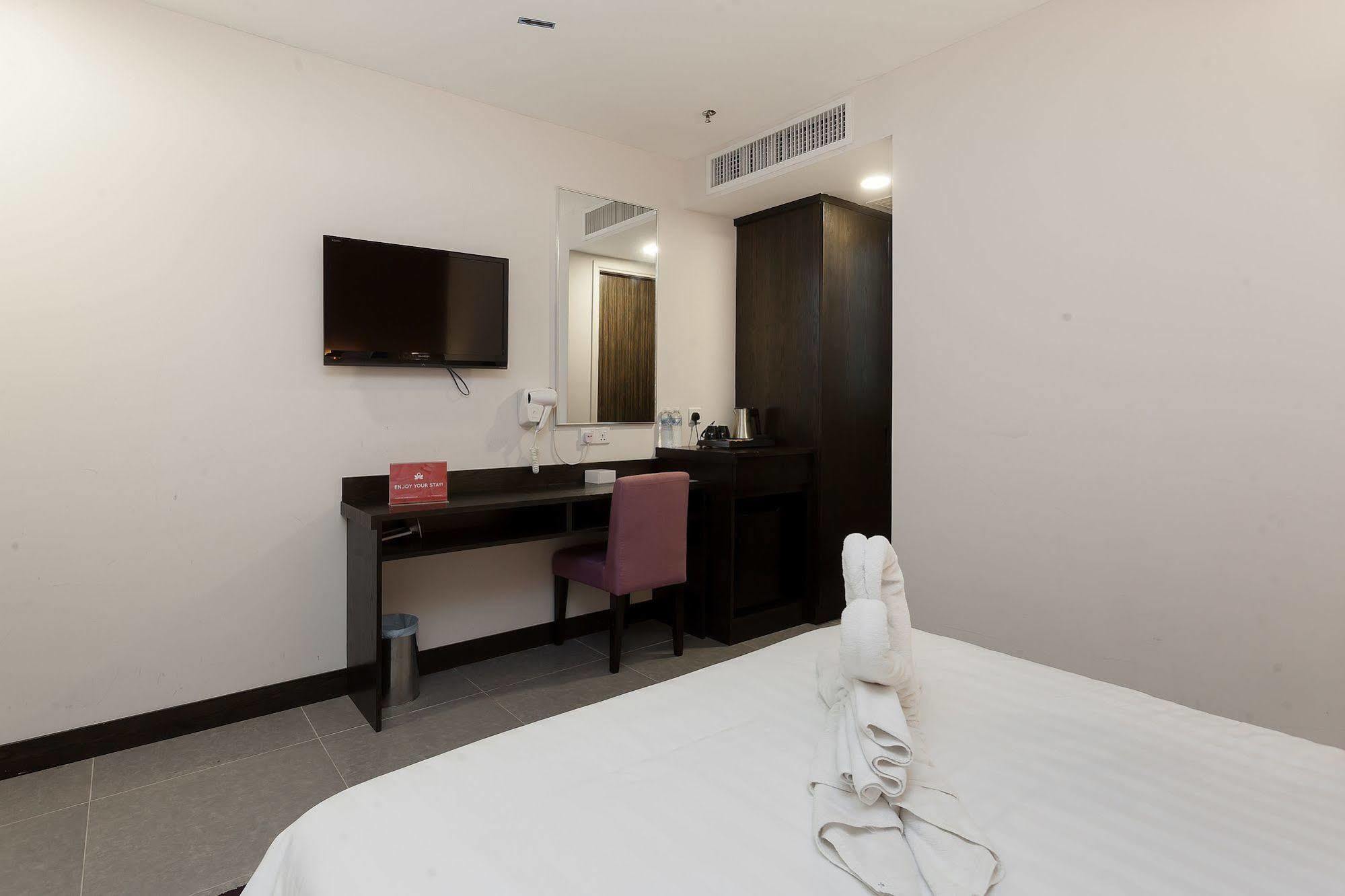 Zen Rooms Near Sogo كوالالمبور المظهر الخارجي الصورة
