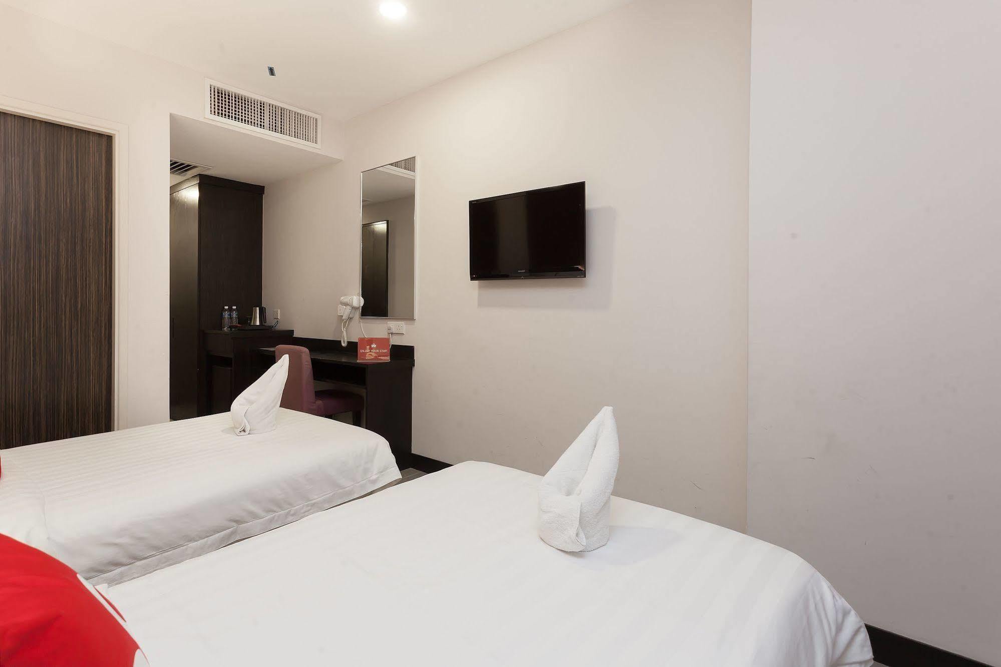 Zen Rooms Near Sogo كوالالمبور المظهر الخارجي الصورة