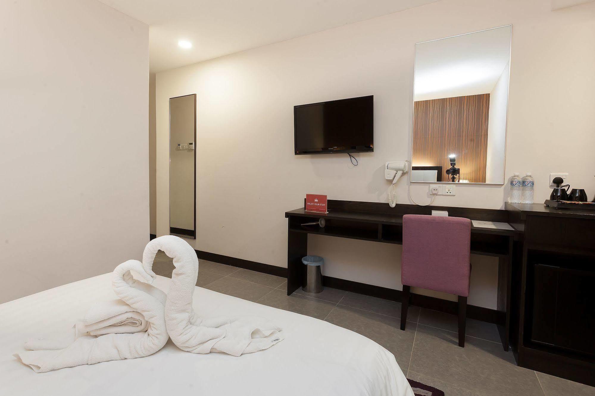 Zen Rooms Near Sogo كوالالمبور المظهر الخارجي الصورة