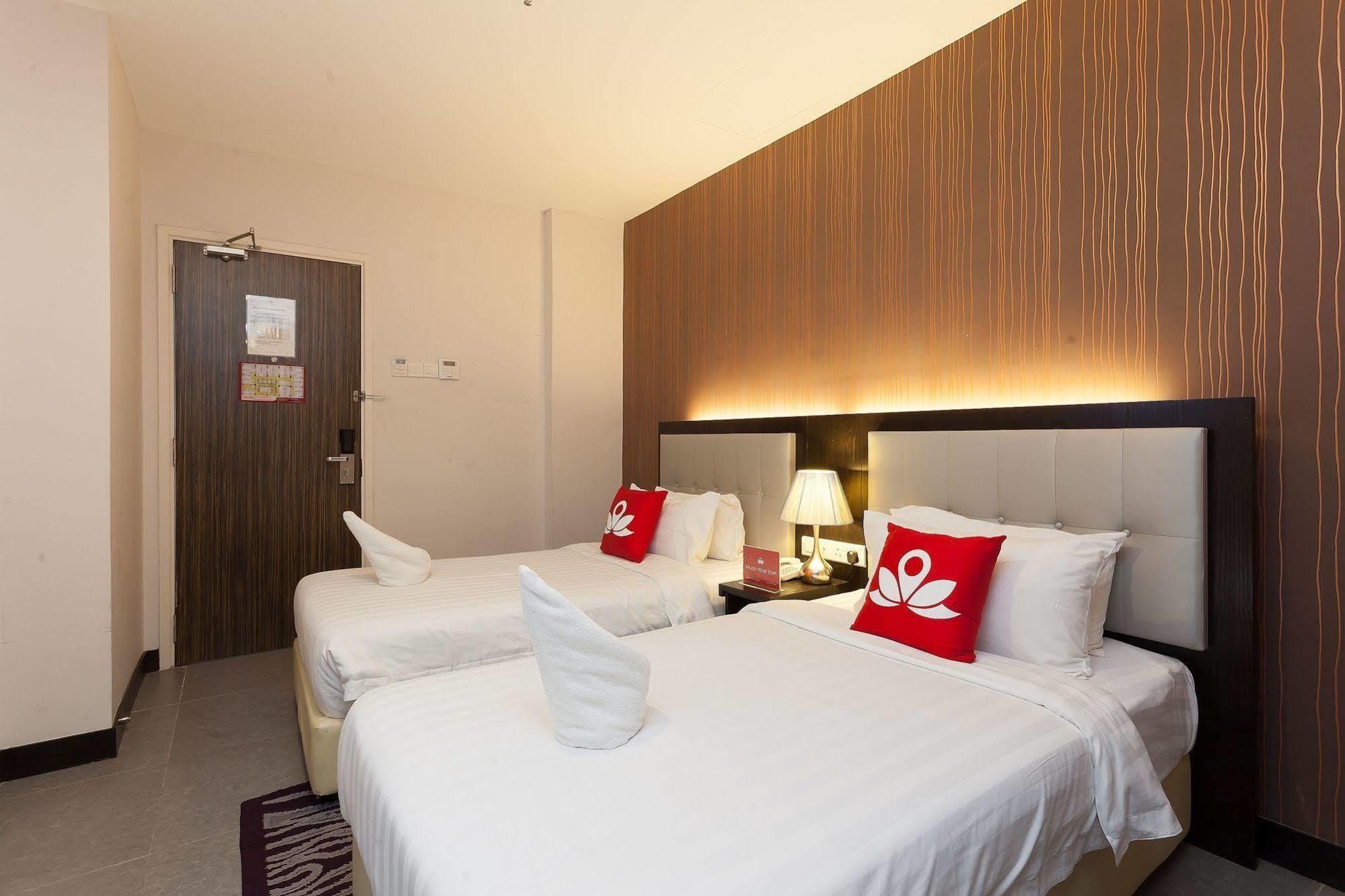 Zen Rooms Near Sogo كوالالمبور المظهر الخارجي الصورة