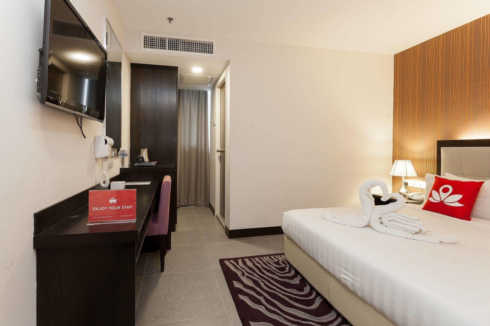 Zen Rooms Near Sogo كوالالمبور المظهر الخارجي الصورة