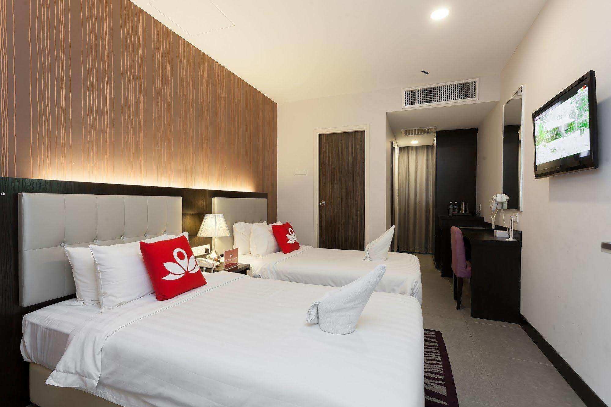 Zen Rooms Near Sogo كوالالمبور المظهر الخارجي الصورة