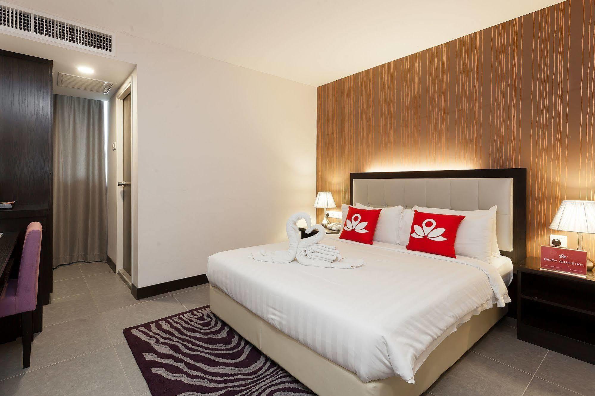 Zen Rooms Near Sogo كوالالمبور المظهر الخارجي الصورة