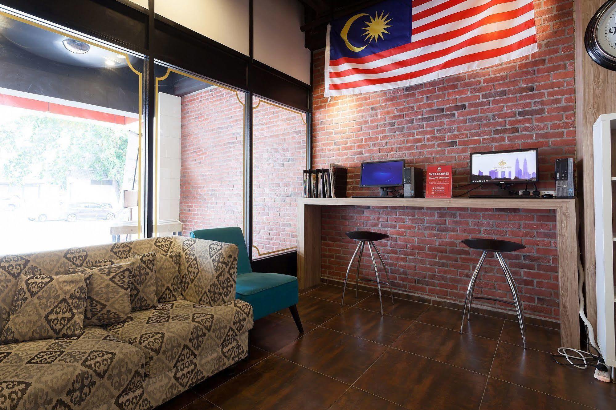 Zen Rooms Near Sogo كوالالمبور المظهر الخارجي الصورة
